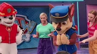 “PAW Patrol” on holiday at sea world Australia 2020(PAW Patrol 澳洲海洋世界）