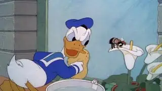 Pato Donald - Limpadores de Janelas (Dublagem Herbert Richers) Link Dispon&iacute;vel
