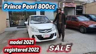 Prince Pearl for sale || fazal shah kalyami motors || 03079016906 || reasonable price 
