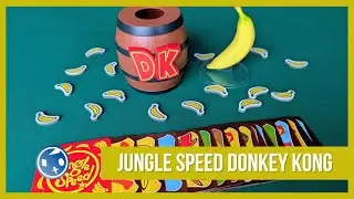 Diventate i re della giungla con Jungle Speed Donkey Kong - Tutorial