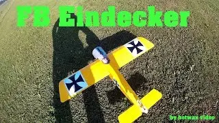 Early Aces Pack FB Eindecker