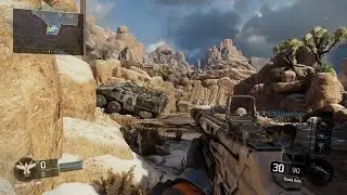 WingsofRedemption &mdash; релиз Black Ops 3 (ноябрь 2015 г.)