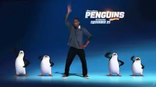 Penguins Dance