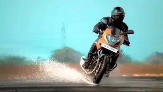 Pulsar 220 2011