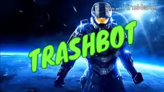 TRASHBOT - СОЗДАЁМ РОБОТА И ЗАХВАТЫВАЕМ НОВУЮ БАЗУ В ИГРЕ НА ANDROID & iOS