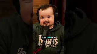 Joe Rogan Experience Talking Baby Podcast with Shane Gillis