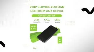 VoIP for Any Device, Anywhere
