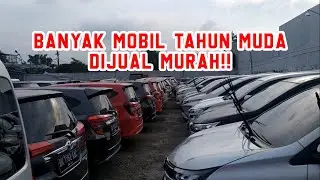 Banyak Mobil Tahun Muda Dijual Murah di Balai Lelang IBID Medan!!