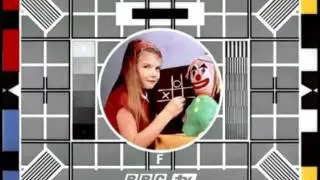 Test Card F, A Modern Take (Mock) Part 5