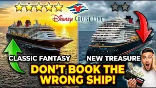 I WASTED my time to SAVE your money - Don't Book Disney's Newest Ships Until You Watch This