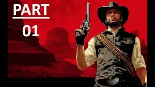 Red Dead Redemption 1 Gameplay &ndash; Episode 1 | Trouble on the Frontier