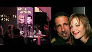 Opie & Anthony - Rich Vos Answering His Phone (11-4-04)