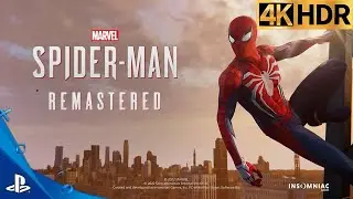 PS5 | Человек паук | Marvel&rsquo;s Spider Man Remastered | State of Play Announce Trailer | 4K HDR 60FPS