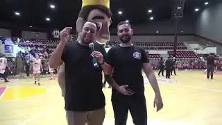 Reyes de Durango vs Serpientes de Tijuana 11/10/25
