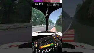 quant on est a la limite sur Fx Racer game 😨😨😨😨😮😮😮😮 #racing #automobile