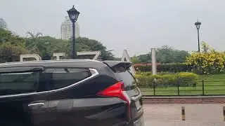 Saturday Morning In Manila Under GCQ