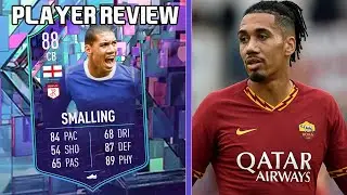 SMALDINI!! 🐐 88 FLASHBACK SMALLING PLAYER REVIEW! FIFA 23 ULTIMATE TEAM