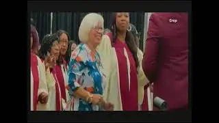 North Preston's Community Gospel Club Choir - East Preston United Baptist Church