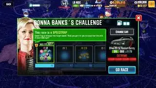 CSR2 Tempest 3 - Beating Donna Banks