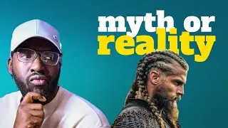 Did Vikings invent braids?
