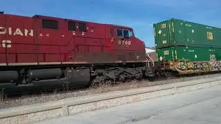 Canadian Pacific 199