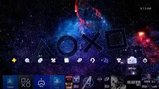 Symbols in the Stars Dynamic theme Rare theme