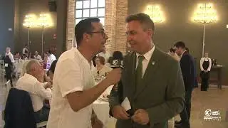 Entrevista de XUQUER RADIO  a Juli&aacute;n S&aacute;ez, Alcalde de Sueca.