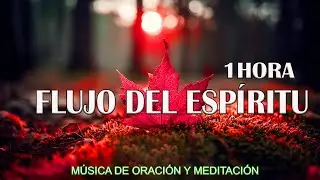 FLUJO DEL ESPÍRITU - 1 HORA DE MUSICA INSTRUMENTAL PARA ORAR -A solas con él ESPÍRITU SANTO