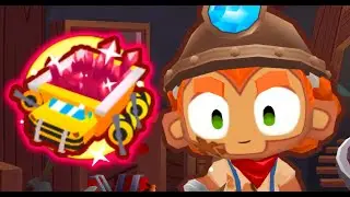 This Hero Makes INSANE Cash... But Nobody Uses Her (Bloons TD Battles 2)