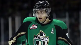 Milestone Monday: Leon Draisaitl Gets His 100th Point of the 2013-14 Season