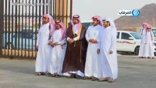 حفل اسرة الشيخ محمد بن جخدب المشاعلة وقبيلة المشاعلة بمناسبة العيد المبارك وتكريم بعض الشخصيات