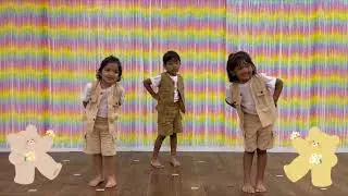 On My Way | 3 years old Graduation Dance