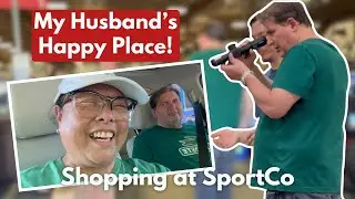 HUBBY WANTS TO GO TO SPORTCO