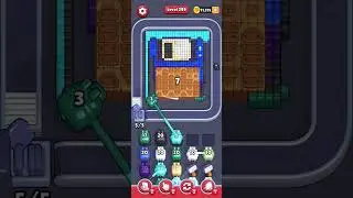 Pixel Flow Level 299