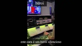 sonoplasta do ratinho