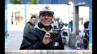 Gira Europa ✈ c&oacute;mico Lucky 😎 Gasparin y Yeicky   parte 3