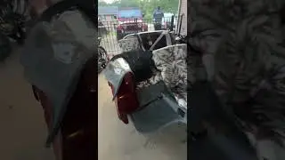 $100 trike gone wrong 😂