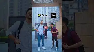 OLA vs UBER | Who is the cheapest and fastest?
