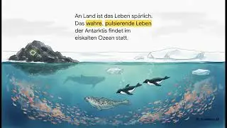 Antarktis  Eisige Geheimnisse