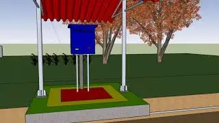 Sistema de Protección Catódica Animación