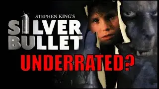 Is Stephen King's SILVER BULLET Underrated? - Movie Review