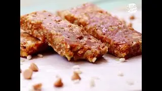 Pinipig Bars