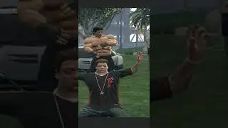Gta 5 micheal save son jimmy from underwater mafia