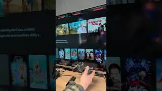 Игры на ТВ боксе #технозон #technozon #shorts