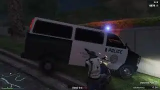 Grand Theft Auto V Whats the point of security