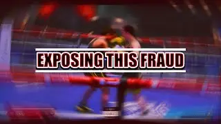 EXPOSING A LIAR - UNDISPUTED