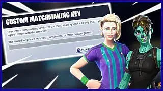 *NAE* CUSTOM MATCHMAKING SCRIMS (FORTNITE BATTLE ROYALE)