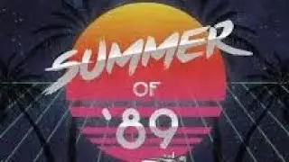 Summer of 89 ft Ricardo Silva🤩 новый трек в Bandlab #bandlab  #electronicmusic #goodvibes #summer