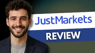 JustMarkets Review 2025 - Is This Broker Safe & Legit?