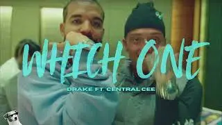 Which One - Drake ft Central Cee (Prodby SKITTER BEATS)